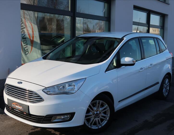 Ford Grand C-MAX 1