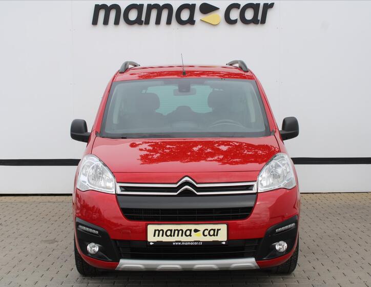 Citroën Berlingo 2