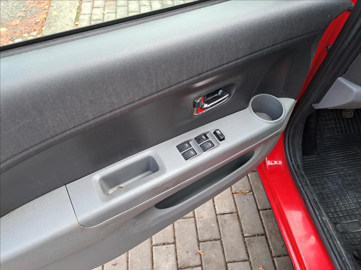 Daihatsu Sirion