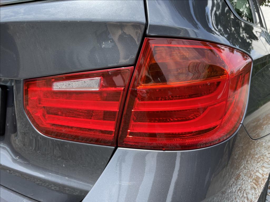 BMW Řada 3