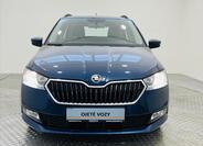 Škoda Fabia 4