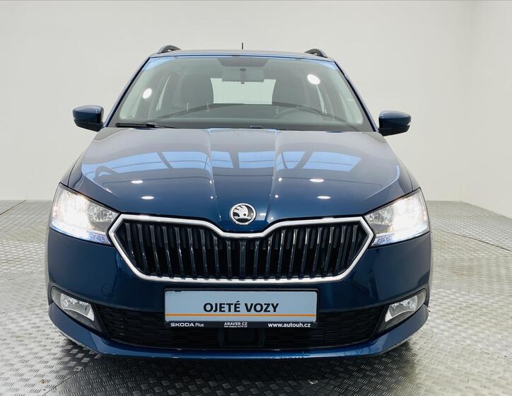 Škoda Fabia 4