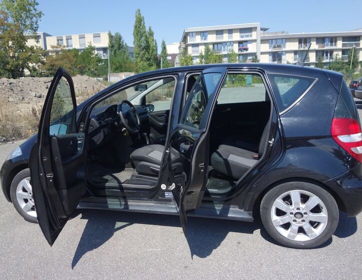 Mercedes-Benz Třídy A 5