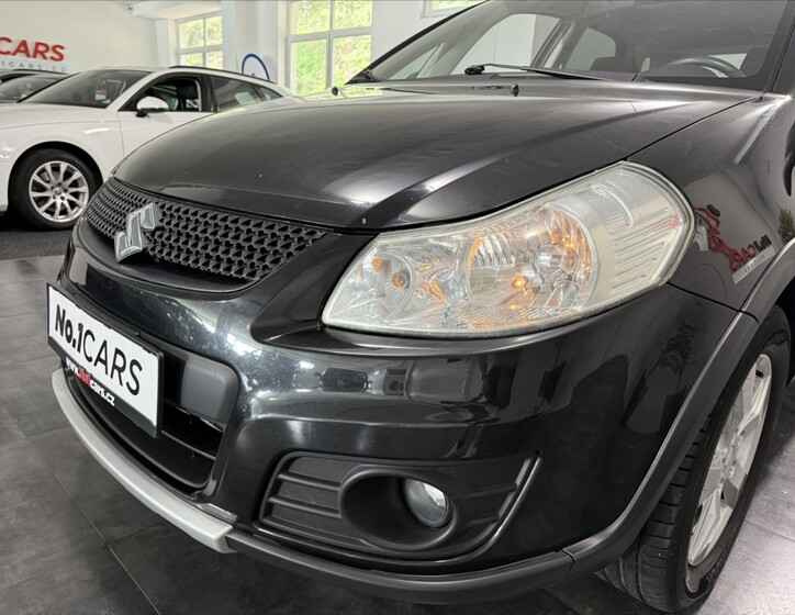 Suzuki SX4 24