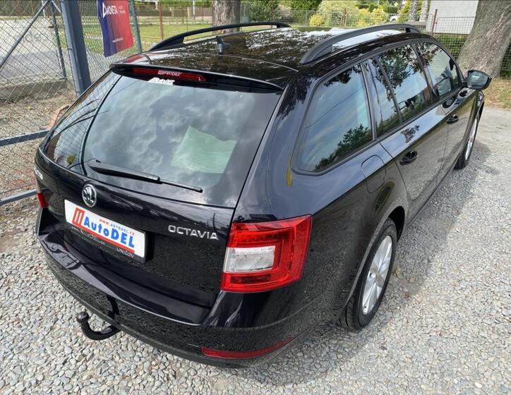 Škoda Octavia 8