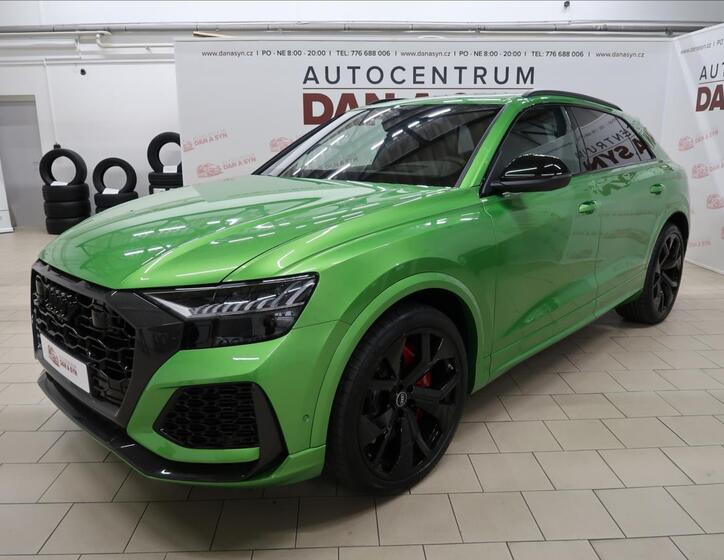Audi RS Q8 1
