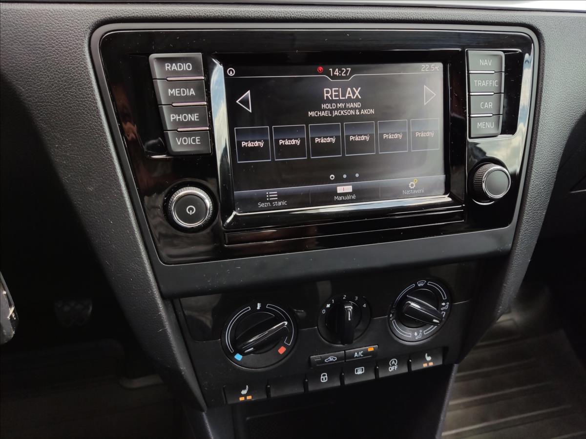 Škoda Rapid