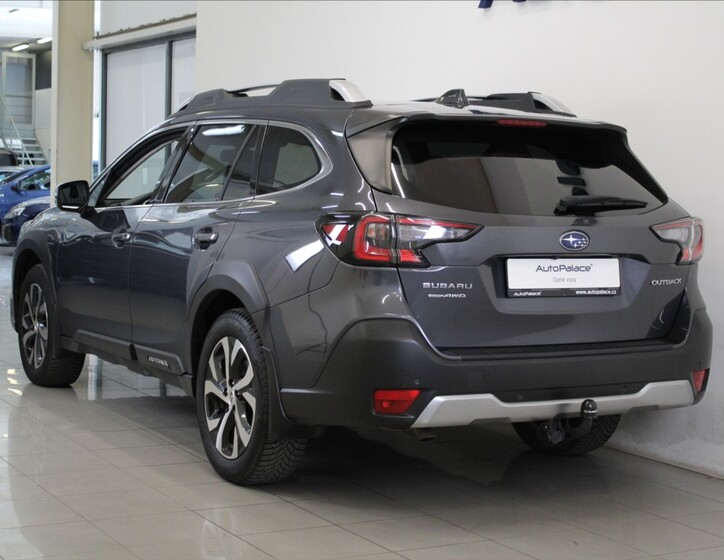 Subaru Outback 3