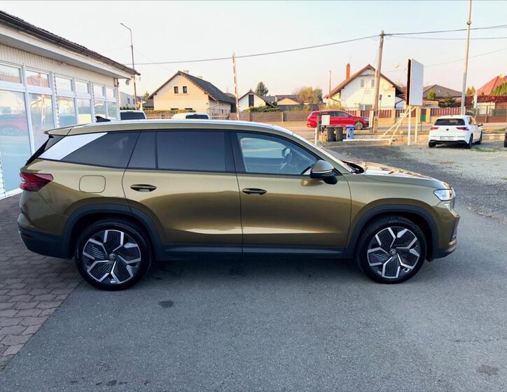 Škoda Kodiaq 3