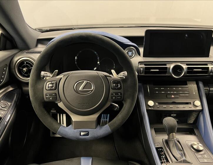 Lexus RC F 5