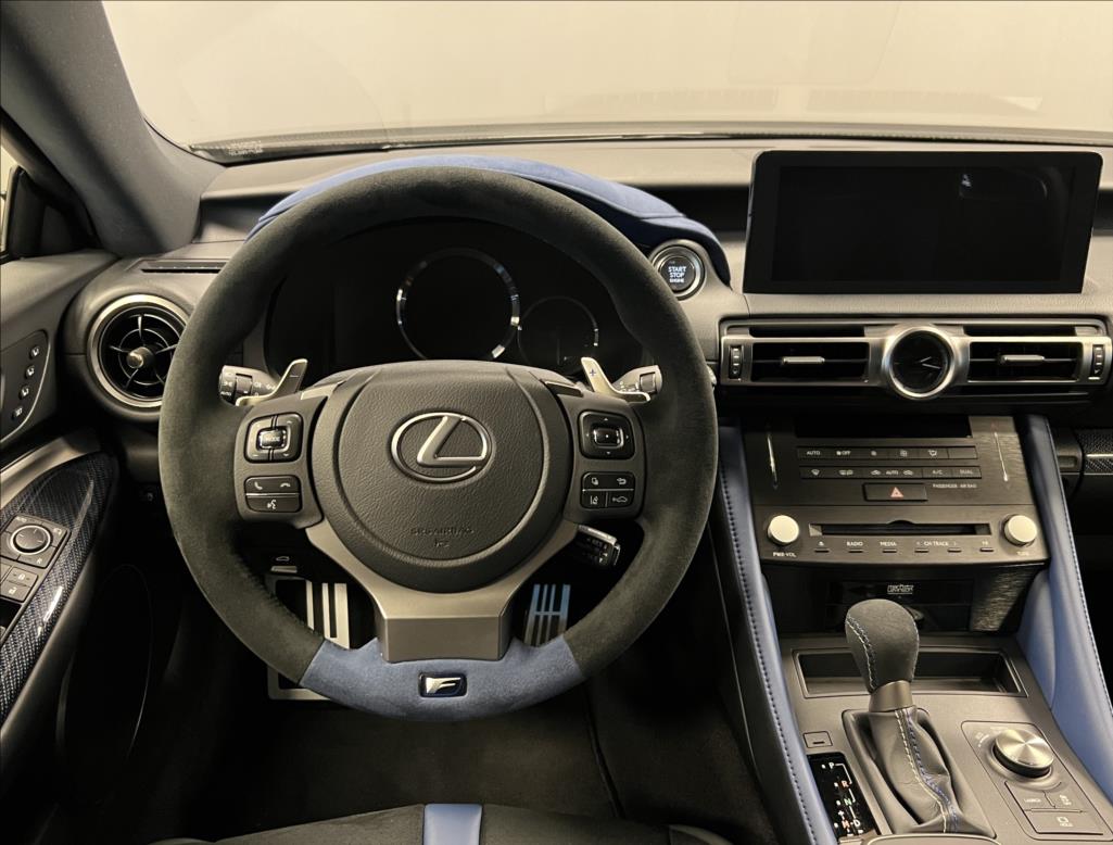 Lexus RC F