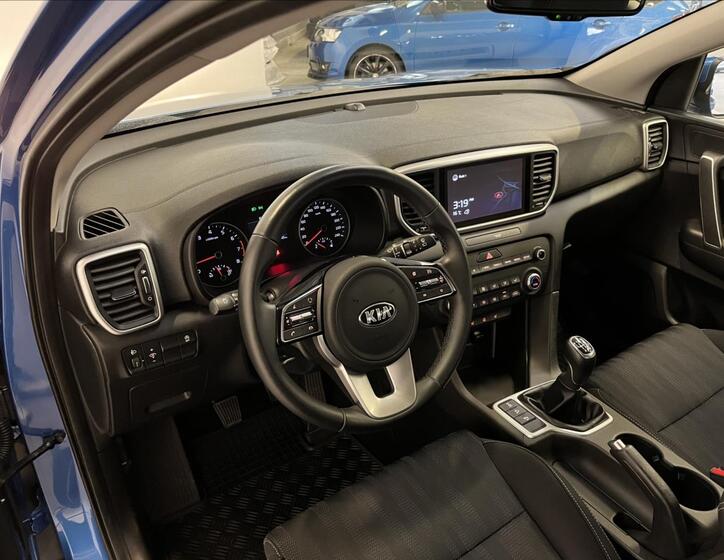 KIA Sportage 6
