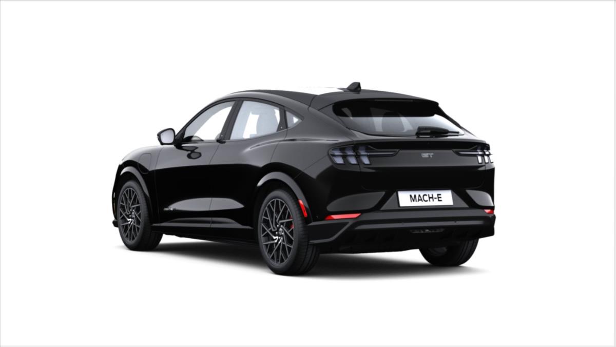 Ford Mustang Mach-E