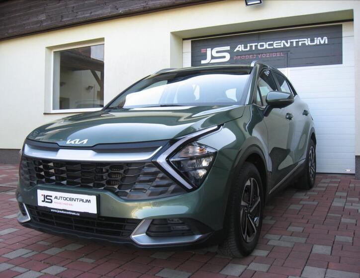 KIA Sportage 1
