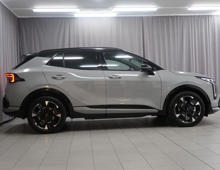 KIA Sportage 4