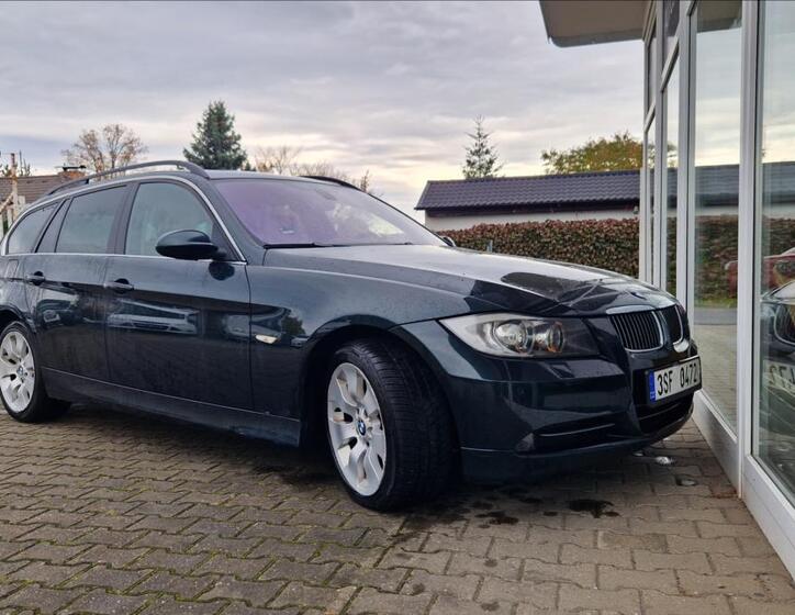 BMW Řada 3 8