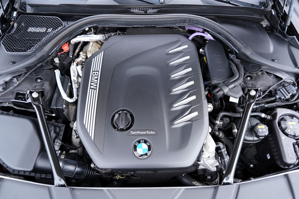 BMW Řada 7