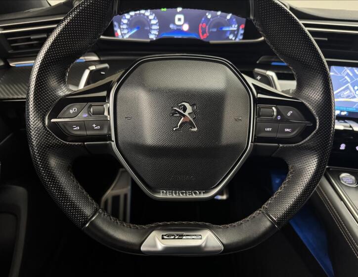Peugeot 508 9