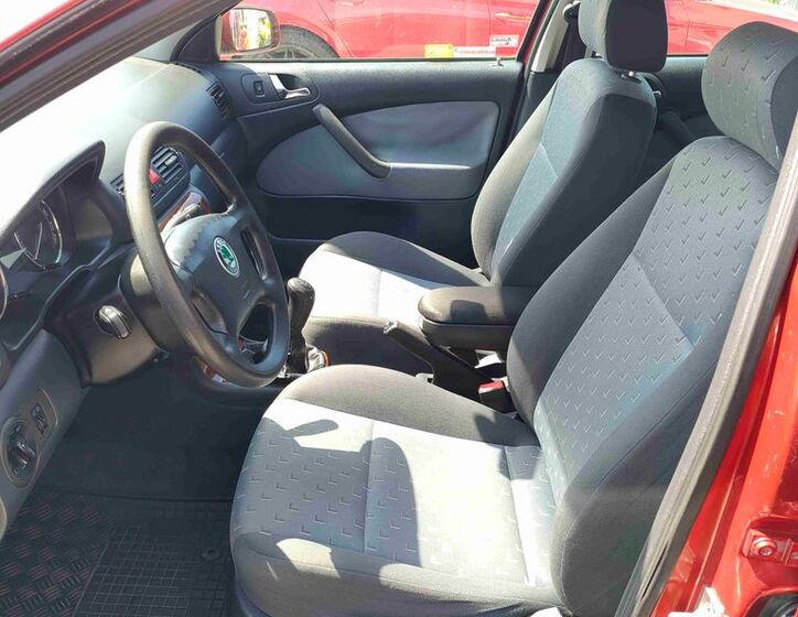 Škoda Octavia 3