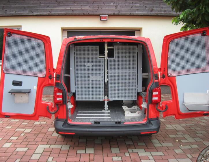 Volkswagen Transporter 39