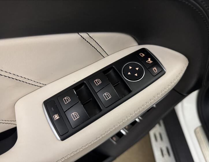 Mercedes-Benz GLS 38