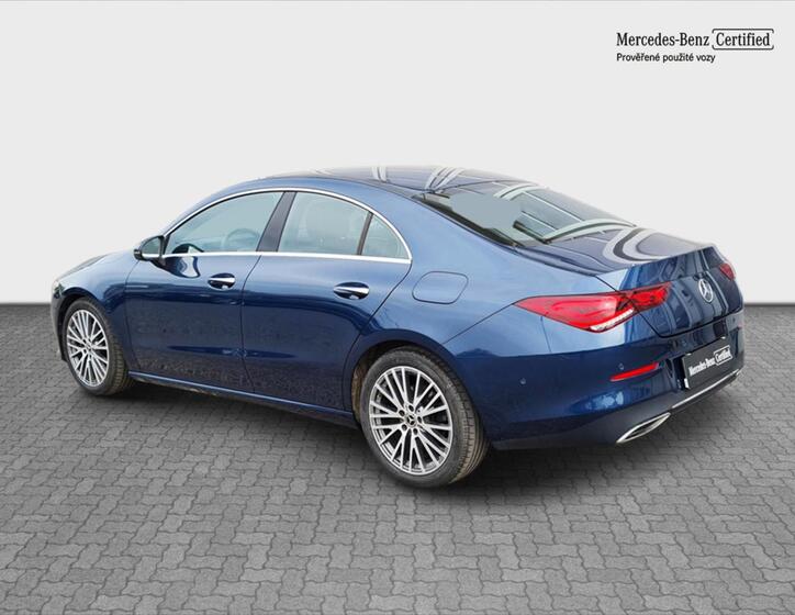 Mercedes-Benz CLA 3