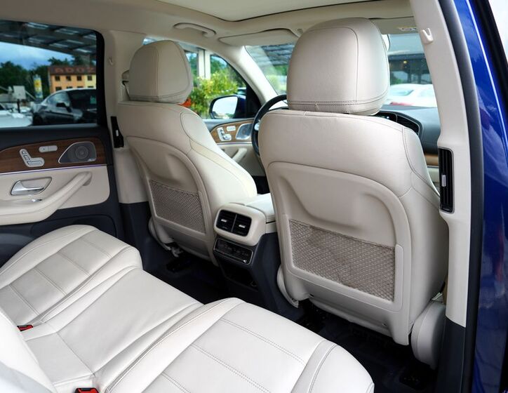 Mercedes-Benz GLS 34