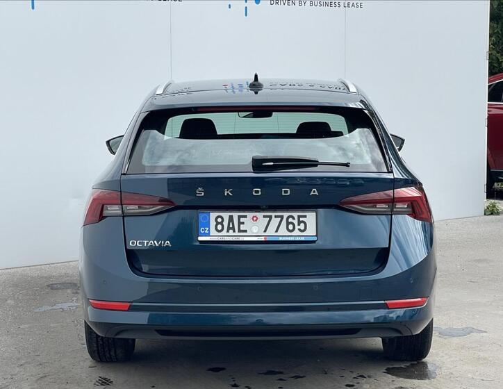 Škoda Octavia 24