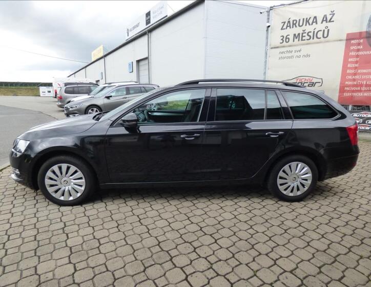 Škoda Octavia 6