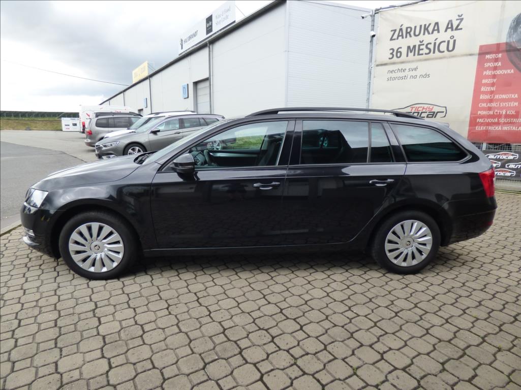 Škoda Octavia