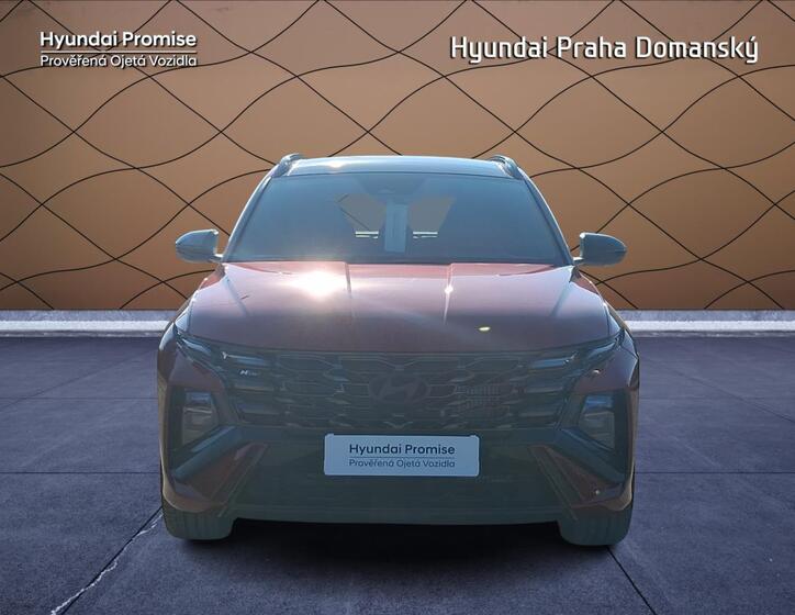 Hyundai Tucson 1