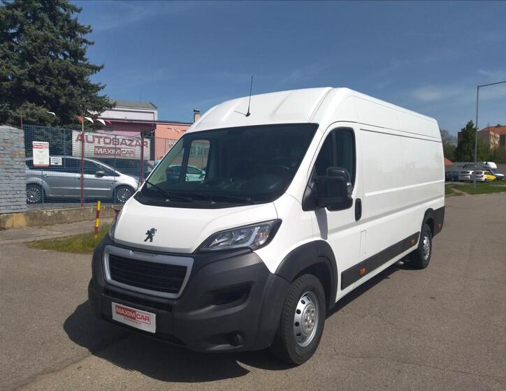 Peugeot Boxer 1