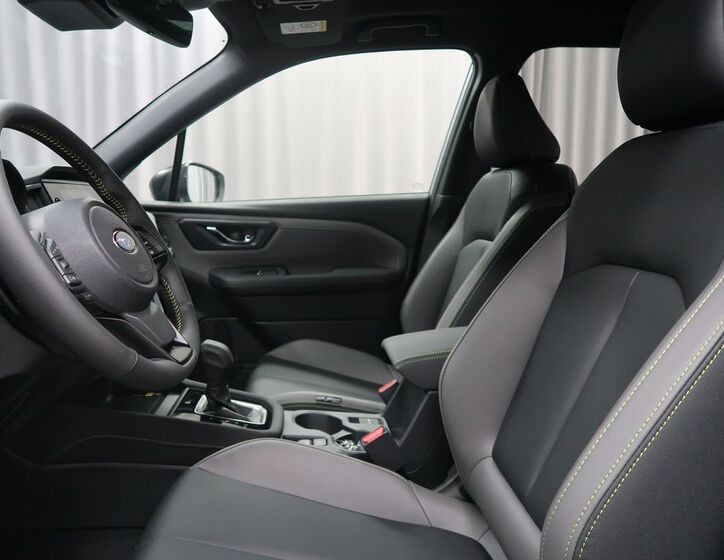 Subaru Forester 9