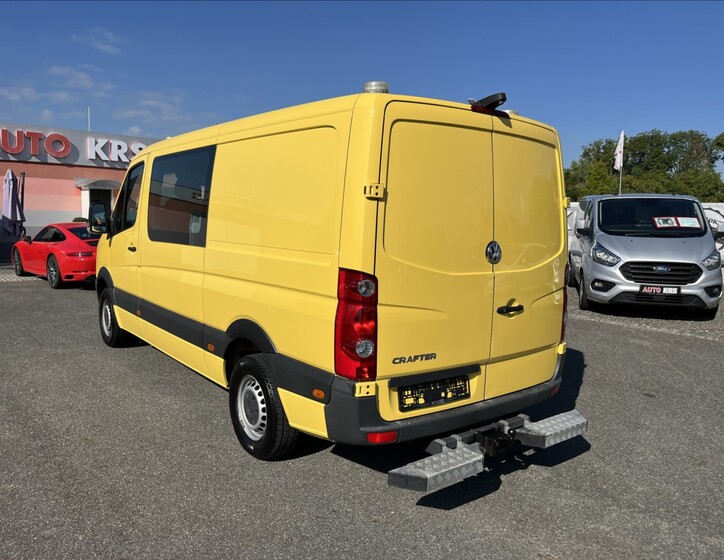 Volkswagen Crafter 7
