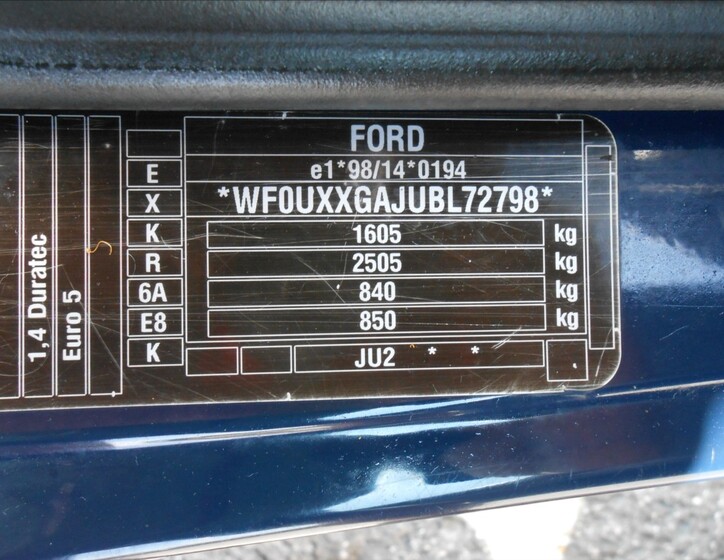 Ford Fusion 13