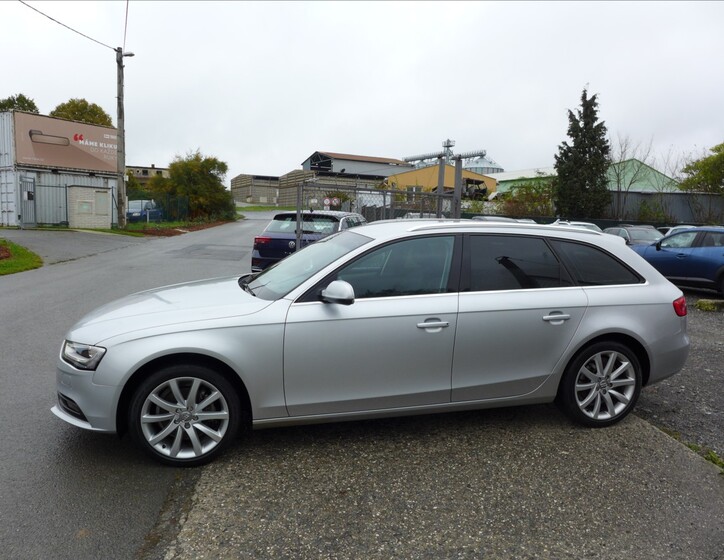 Audi A4 9