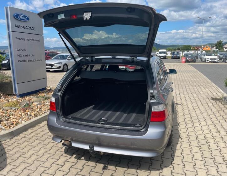 BMW Řada 5 7