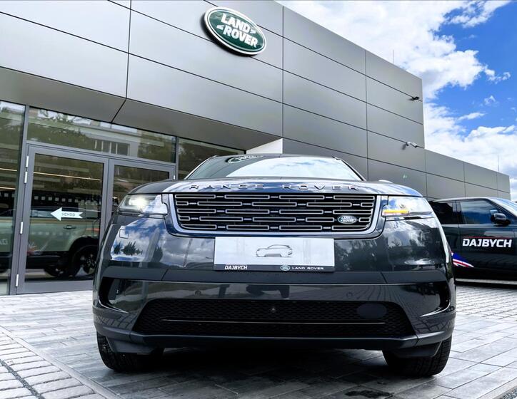 Land Rover Range Rover Velar 10