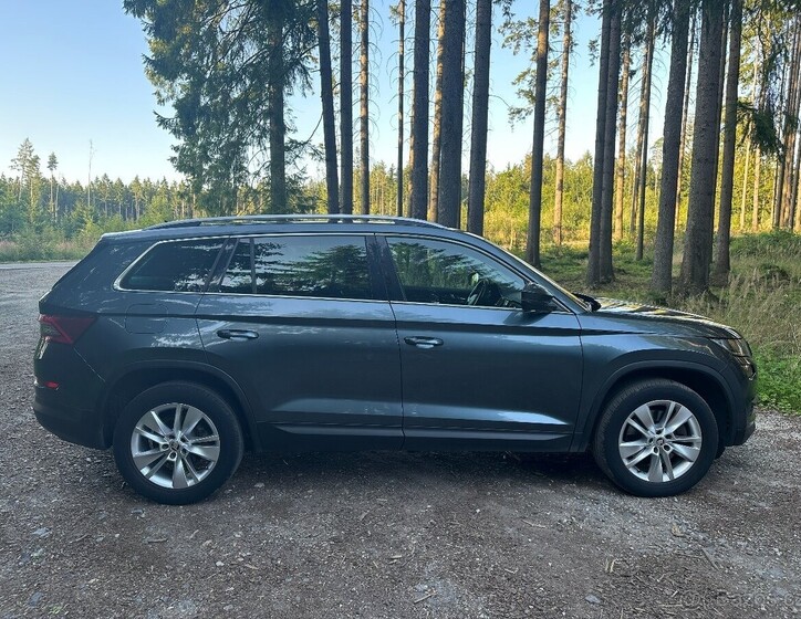 Škoda Kodiaq 4