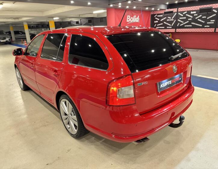 Škoda Octavia 3