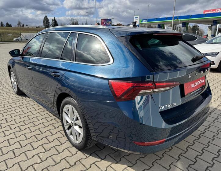 Škoda Octavia 7