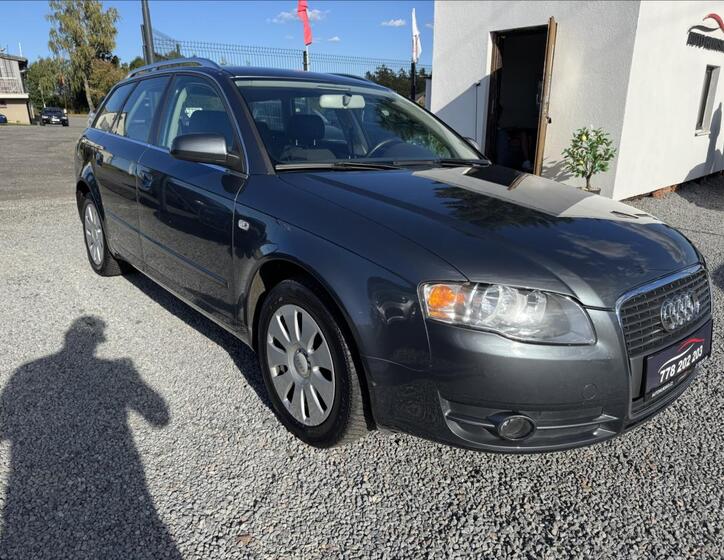 Audi A4 9