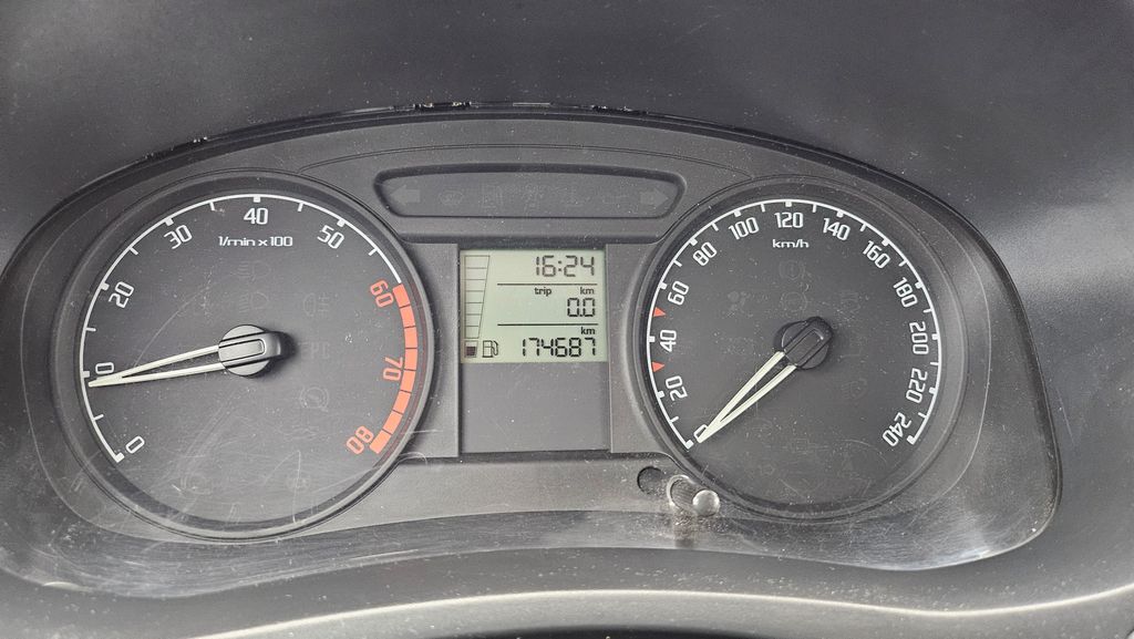 Škoda Fabia