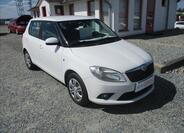 Škoda Fabia 1