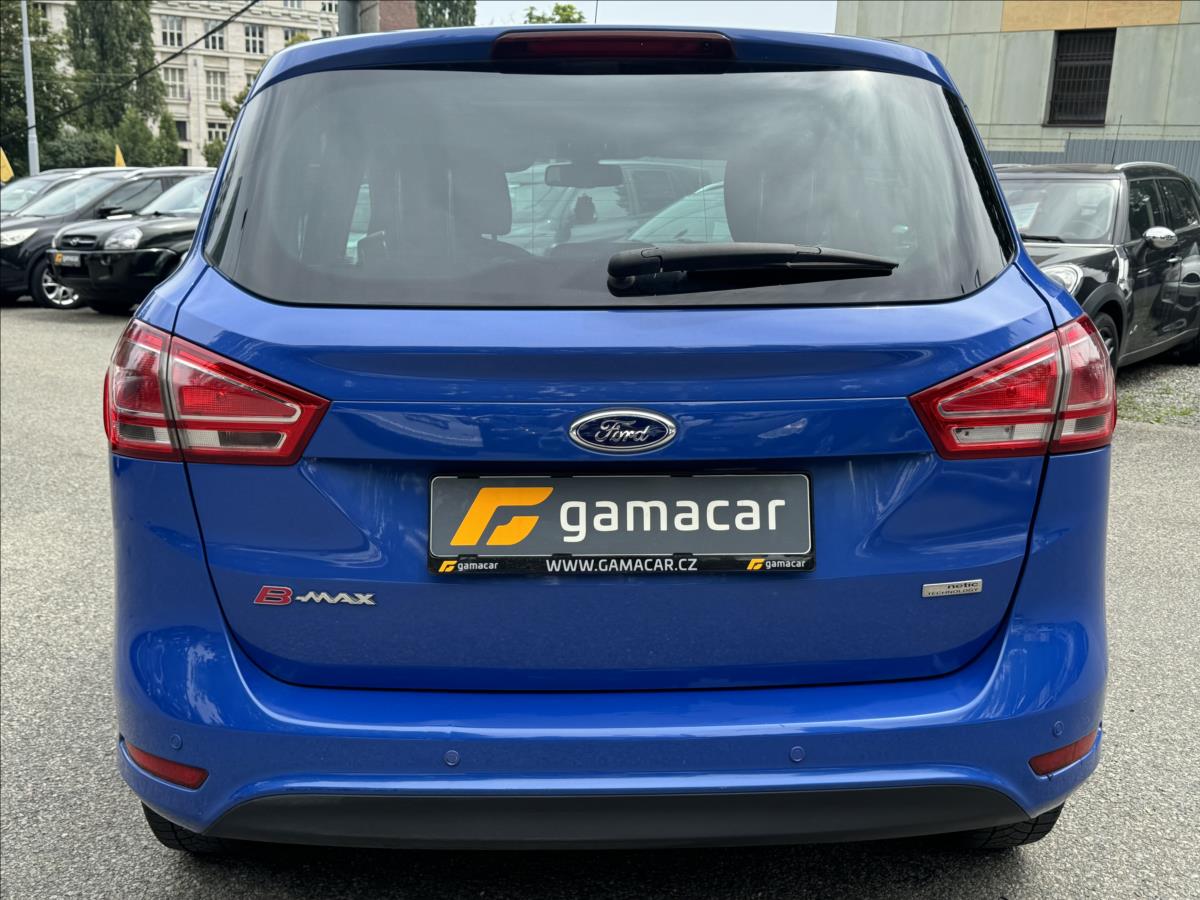 Ford B-MAX