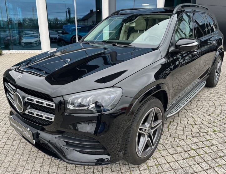 Mercedes-Benz GLS 2
