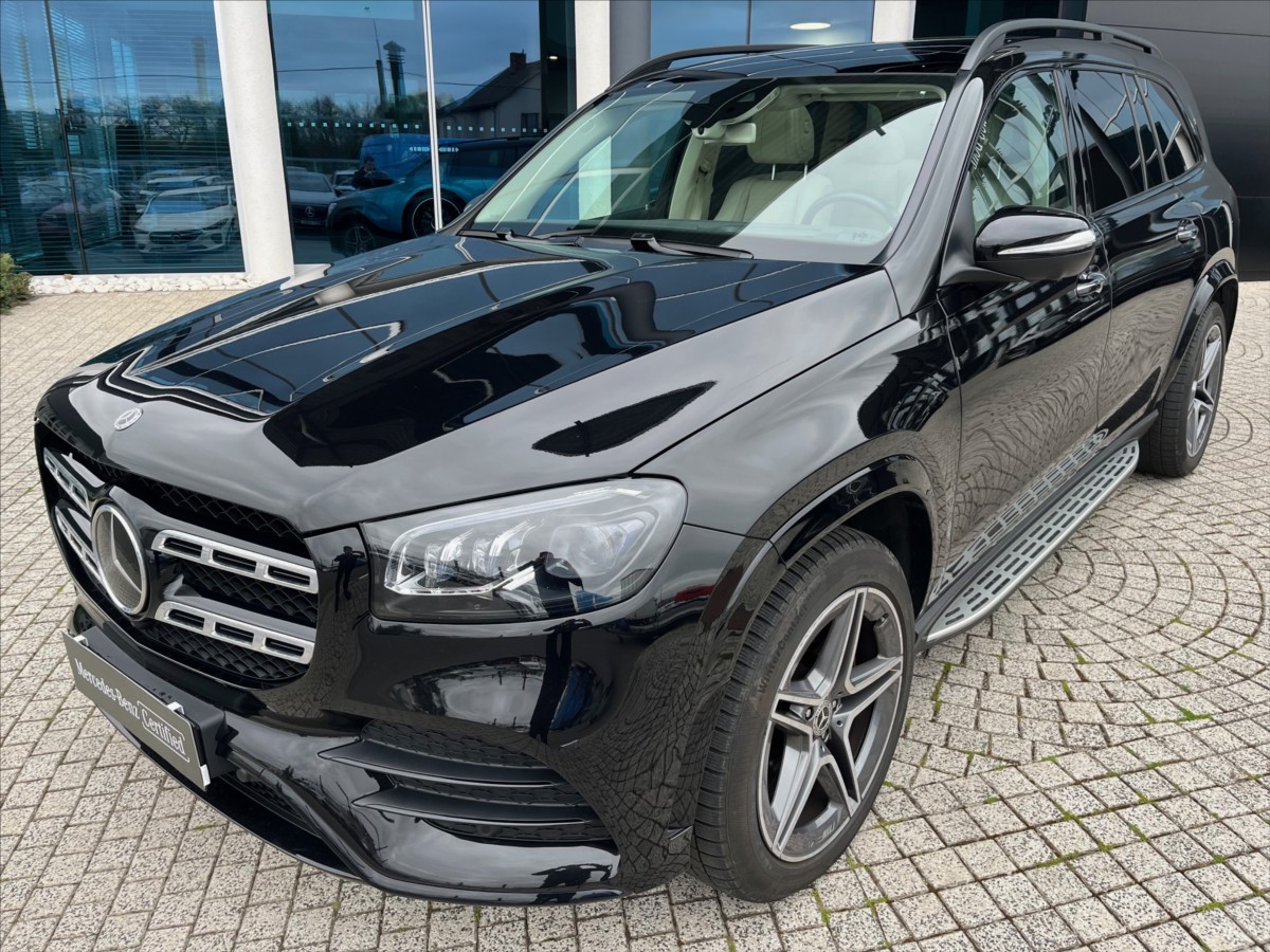 Mercedes-Benz GLS
