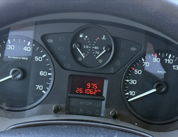 Fiat Scudo 11