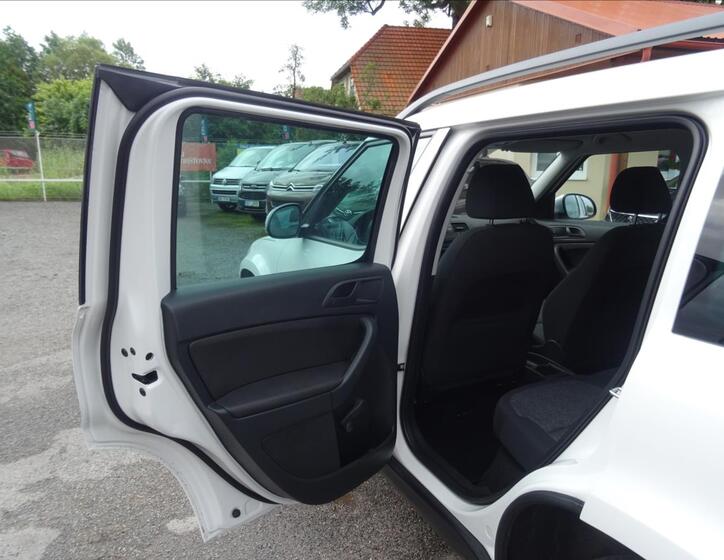 Škoda Yeti 18