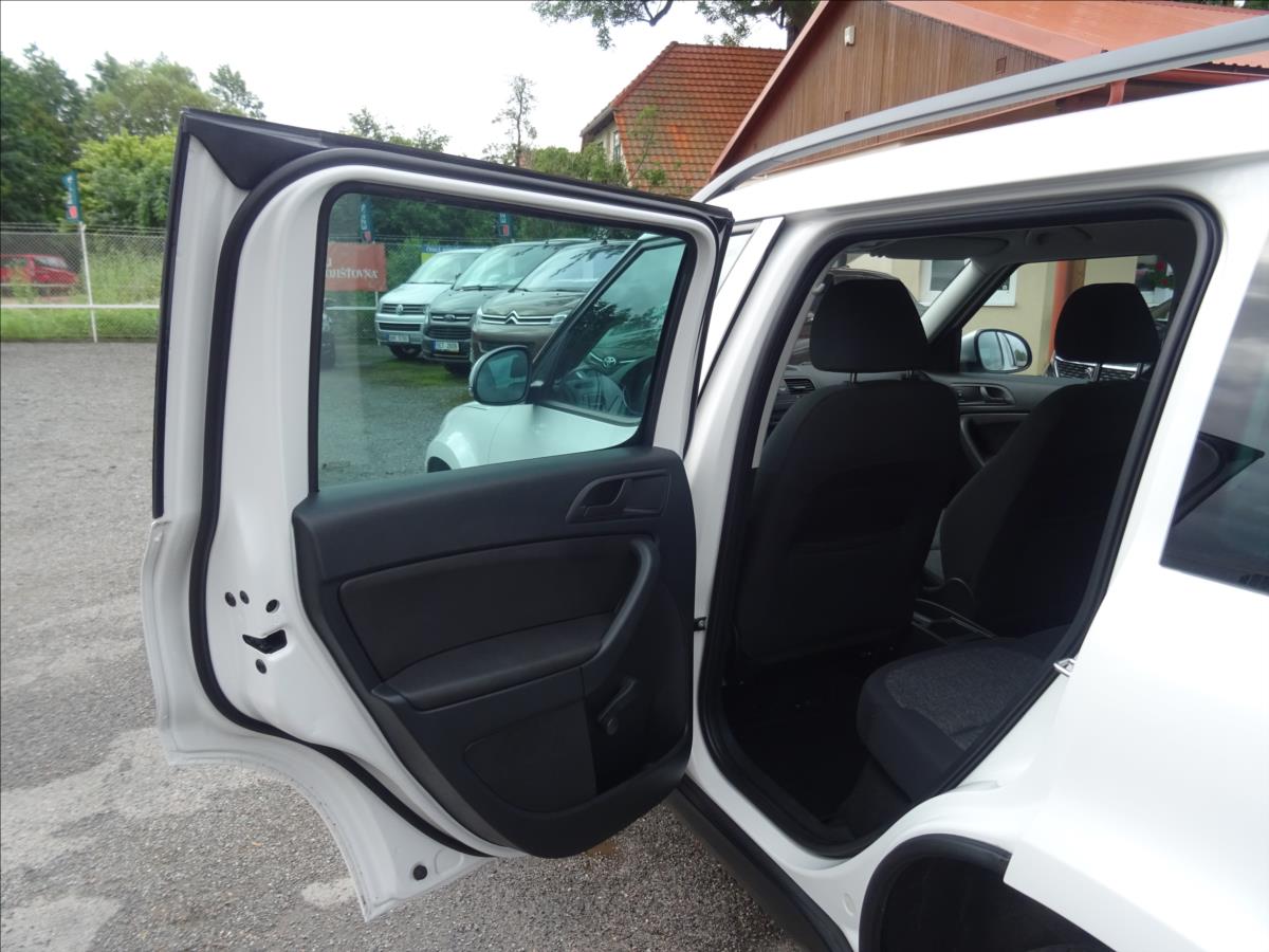 Škoda Yeti